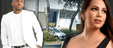 ¿Jefferson Farfán podría perder su casa? Mansión de Jefferson Farfán podría ser EMBARGADA de no cumplir con pago de $47.750 a Melissa Klug: "Es un dinero que se acordó"