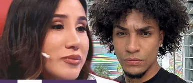 Tía de Samahara Lobatón llegó para recoger a su hija. Tía de Samahara Lobatón llegó a EE. UU. para recoger a su hija tras supuesto Secuestro de Youna: Dan a conocer estado de la menor