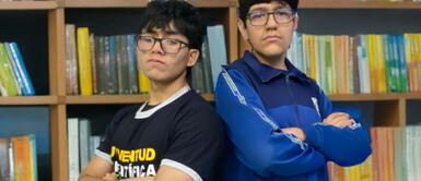 Conoce estas ejemplares historias. Hijos de mototaxista y profesora primeros puestos en exámenes de admisión a universidades