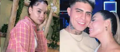 Sofía Delgado, madre de la hija de Paul Michael se cansó de sus irresponsabilidades. Expareja de Paul Michael asegura que descuida a su hija y advierte a Pamela López: “Él está donde está la plata”