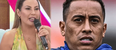 Pamela López expone a Christian Cueva Pamela López sorprende con pruebas al revelar gastos de sus hijos del fin de semana tras recibir 12 mil soles de Cueva