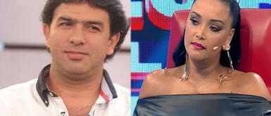 Farid Ode quiere resolver los problemas con Mariella Zanetti. Farid Ode ya no quiere peleas con Mariella Zanetti: “Ella es la madre de mi hija”