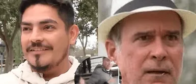 Erick Elera defiende a Paul Vega Erick Elera NO CALLA NADA ante video viral de Paul Vega donde rechazó saludo de niña