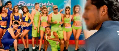 Exchico reality que triunfa en Dubai Triunfó en Perú como chico reality, desapareció de la TV y HOY triunfa como INFLUENCER Y MODELO en Dubai