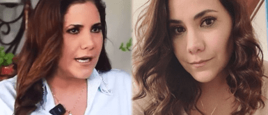 Andrea Llosa revela detalles de su vida privada Andrea Llosa hace inesperada confesión de su vida: "Fui la otra, él se iba a casar y decidí ser la amante"