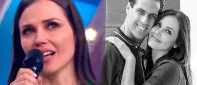 Maju Mantilla y Gustavo Salcedo se separaron Gustavo Salcedo, esposo de Maju Mantilla, anuncia el fin de su matrimonio: "Quiero dar a conocer el término de mi relación"