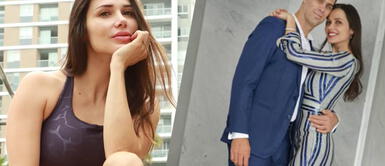 Gustavo Salcedo anunció el fin del matrimonio con Maju Mantilla. La historia de amor que un ampay separó: Gustavo Salcedo confirmó el fin de su matrimonio con Maju Mantilla