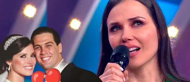 Maju Mantilla NO RESPALDA el frío comunicado de Gustavo Salcedo: “Fueron años…” Maju Mantilla no respalda el frío comunicado de Gustavo Salcedo