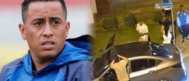Cueva es acusado de asistir a fiesta en Ecuador y él respondió Cueva rompe el silencio tras ser acusado de asistir a fiesta de 18 horas con mujeres y alcohol en Ecuador