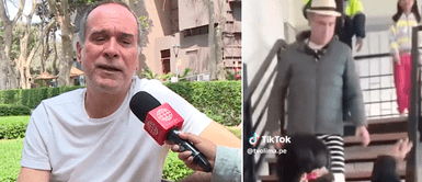 Paul Vega pide disculpas tras rechazar el abrazo a fan Paul Vega pide perdón tras terrible rechazo contra fan y hace insólito ofrecimiento: "La gente no entiende..."