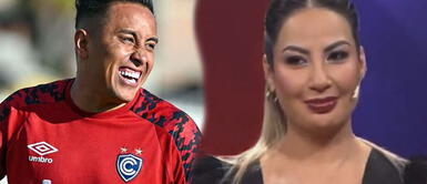 Christian Cueva y Pamela López por fin conciliaron tras un año de pelea. Pamela López y Christian Cueva por fin llegaron a un acuerdo por sus tres hijos: Llegaron a conciliar tras UN AÑO de disputas