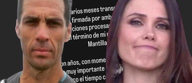 Gustavo Salcedo se pasó de frío al anunciar por redes el fin de su matrimonio con Maju Mantilla. Gustavo Salcedo blanco de duros dardos por anunciar el fin de su matrimonio con Maju Mantilla en redes: “Es tan poco hombre”