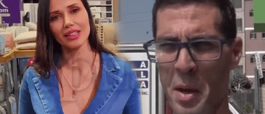 Maju Mantilla contra Gustavo Salcedo Maju Mantilla contra Gustavo Salcedo: Lo "echó de la casa" por "romance con mujer", según vidente