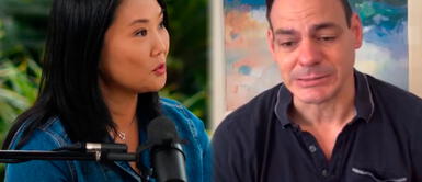 Mark Vito le fue infiel a Keiko Fujimori durante su matrimonio: “Cruzó una línea de la que no había regreso” Keiko Fujimori revela dolorosa infidelidad de Mark Vito: “Cruzó una línea de la que no había regreso”