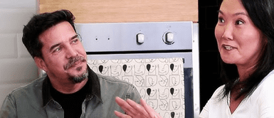 Gabriel Calvo contra Keiko Fujimori Gabriel Calvo rechaza de la peor manera a Keiko Fujimori tras decir que le parece "guapísimo"