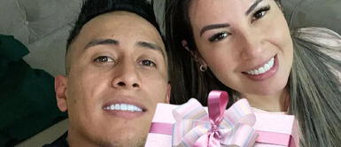 ¿Aladino RECONQUISTA a Pamela López? Christian Cueva sorprende a expareja con REGALAZO para sus hijos: “Hemos pasado varias cosas” ¿Aladino reconquista a Pamela López? Christian Cueva sorprende a expareja con regalazo para sus hijos
