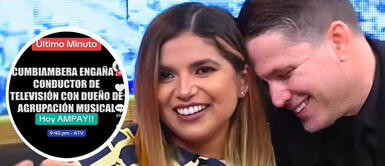 Susana Alvarado APARECE en sus redes tras supuesto ampay con otro hombre y revela situación con Paco Bazán Susana Alvarado aparece en sus redes tras supuesto ampay con otro hombre y revela situación con Paco Bazán