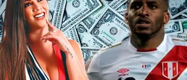 Melissa Klug Melissa Klug exige pensión a Farfán para sus hijos hasta los 28 años: “Los S/43 mil no le alcanzan”