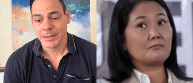 Mark Vitoresponde tras acusaciones de infidelidad a Keiko Fujimori: Mark Vito REAPARECE y deja en SHOCK tras acusaciones de INFIDELIDAD a Keiko Fujimori: "Que encuentre un buen chico"