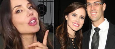 Revelan que Maju HABRIA ENGAÑADO a su esposo Gustavo Salcedo hasta en dos ocasiones, según productora Revelan que Maju Mantilla habría engañado a su esposo Gustavo Salcedo hasta en dos ocasiones, según productora