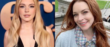 Lindsay Lohan ¡Increíble! Así mantiene Lindsay Lohan su piel y desinflama el rostro en minutos