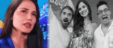 Maju Mantilla se ausentó de 'Arriba mi gente' Maju Mantilla enfrentaría complicada situación tras su separación: este sería el motivo de su ausencia en TV, según Toñizonte