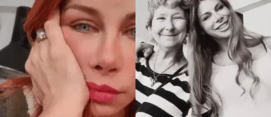 Xoana González Xoana González confiesa que padece depresión tras la muerte de su madre: “Lloro todos los días, estoy con terapia”