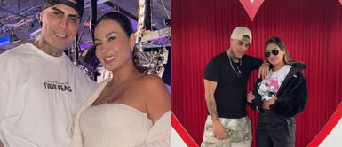Pamela López Pamela López espera que Paul Michael le pida ser su novia frente a sus hijos: “Sería bonito”