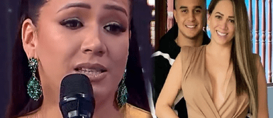 Melissa Klug habla de su relación con Jesús Barco Melissa Klug revela por qué perdonó a Jesús Barco: "No me engañó, solo respondió mensajes a otras"