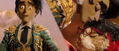 'Mujeres con hombreras' es la primera serie en español de Adult Swim ¿Ya viste la irreverente 'Mujeres con hombreras'? Así es la nueva serie de HBO Max que todos comentan