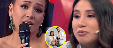 Melissa Klug defiende a Samahara Lobatón ante las críticas por su tercer embarazo Melissa Klug respalda a Samahara Lobatón ante críticas por su tercer embarazo: “Ella ama ser mamá”