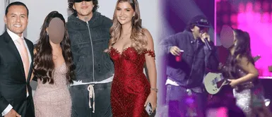 Rafaela Acuña dio detalles de su quinceañero ¡Una hazaña! Hija de Richard Acuña confiesa cómo hizo posible que el cantante Beéle se presentara en su quinceañero