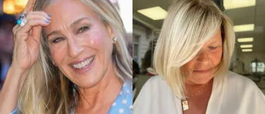 Corte de cabello para párpados caídos ¡Adiós párpados caídos! Los 8 estilos de cabello levantan tu mirada al instante