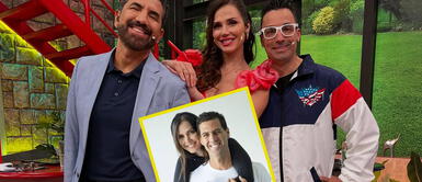 Imagen compartida por Santi Lesmes habría puesto en aprietos a Maju Mantilla y a Fernando Díaz. Santi Lesmes publica foto ‘cariñosa’ de Maju Mantilla y Fernando Díaz y aviva rumores tras separación de Gustavo Salcedo