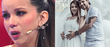 Greissy Ortega Greissy Ortega sorprende al admitir que AGREDIÓ en varias ocasiones a Randol Pastor: "Sentía que me iba a atacar"