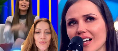 Laura Spoya expresó su apoyo a Maju Mantilla y arrementió contra los que hablan. Laura Spoya defiende a Maju en medio de la separación con Gustavo Salcedo y arremete contra Pati Lorena: “Váyase a trabajar”