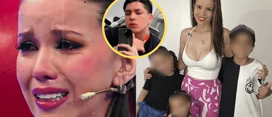 Greissy Ortega Greissy Ortega revela que Ítalo Villaseca encerraba a su hijo para golpearlo: "No aceptaba que era autista"