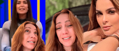 Paty Lorena contra Laura Spoya Pati Lorena arremete contra Laura Spoya por mandarla a trabajar: "No soporto las mentirosas ni las lambisconas"