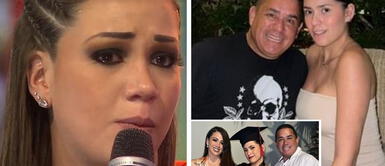 Melissa Klug ROMPE DE EMOCIÓN al elogiar al padre de su primera hija y le dedica emotivas palabras: Melissa Klug rompe de emoción al elogiar al padre de su primera hija y le dedica emotivas palabras