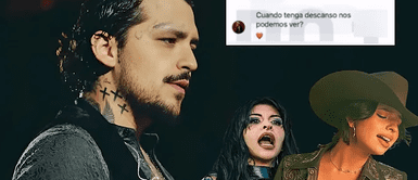 Ángela Aguilar, Belinda y Cazzu ¿Cazzu tenía razón? Filtran polémicos audios de Christian Nodal que revelan romance con una fan