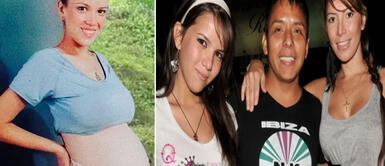 Greissy Ortega CONFESÓ si su primer hijo es de Edwin Sierra y revela medida de familia de Ítalo Villaseca Greissy Ortega confesó si su primer hijo es de Edwin Sierra y revela medida de familia de Ítalo Villaseca