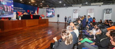 El congreso contará con la presencia de destacados ponentes de Perú y el extranjero. Fuente: Difusión. La UCV será sede del V Congreso Internacional de Comunicación