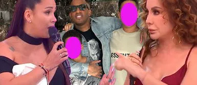 Melissa Klug habló sobre su real estado legal con Jefferson Farfán. Melissa Klug enfrenta a Janet Barboza sobre la supuesta exigencia a Farfán de pagar pensión de sus hijos hasta que tengan 28 años