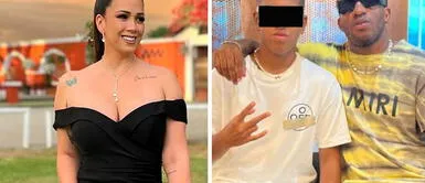 Melissa Klug confiesa la millonaria carrera que estudia el hijo mayor de Jefferson Farfán Melissa Klug confiesa la millonaria carrera que estudia el hijo mayor de Jefferson Farfán
