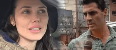 Maju Mantilla hace pedido tras anuncio de ruptura de Gustavo Salcedo Maju Mantilla lanza duro pedido tras palabras de Gustavo Salcedo por su ruptura: "Lo que deseo..."