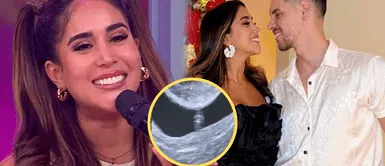 Melissa Paredes Melissa Paredes sorprende con tierna ecografía y anuncia la llegada de un bebé: "Oficialmente podemos contarlo"
