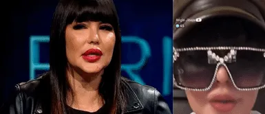 Angie Jibaja Angie Jibaja sorprende al pedir ayuda en redes sociales: “Regálenme algo, que necesito”
