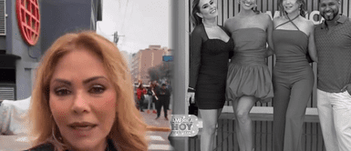 Gisela Valcárcel termina con 'América Hoy' Gisela Valcárcel deja en shock al anunciar EN VIVO el fin de 'América Hoy': "Este equipo de 'América Hoy' terminó"