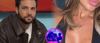 Nicola Porcella es ampayado con exchica reality Nicola Porcella es captado besando a exchica reality de 'EEG' y pasa la noche con ella en su departamento