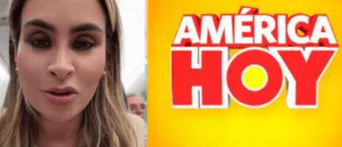 Ethel Pozo reaparece tras salida del aire de 'América Hoy' Ethel Pozo reaparece con dolorosas palabras en medio de salida del aire de 'América Hoy': "Todo cambia"